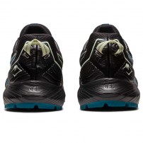 Кросівки для бігу чоловічі Asics GEL-SONOMA 7 GTX Black/Ink teal